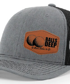 balls deep grey:black